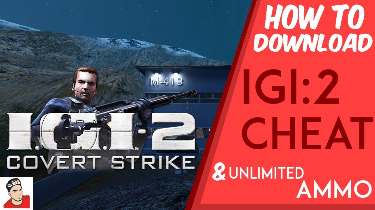 igi 2 covert strike trainer download for pc